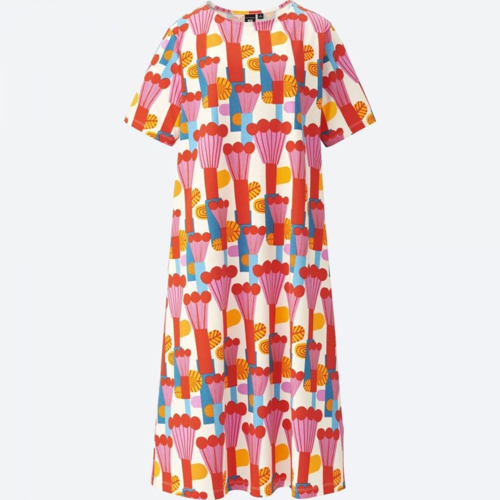 Uniqlo X Marimekko Dress
